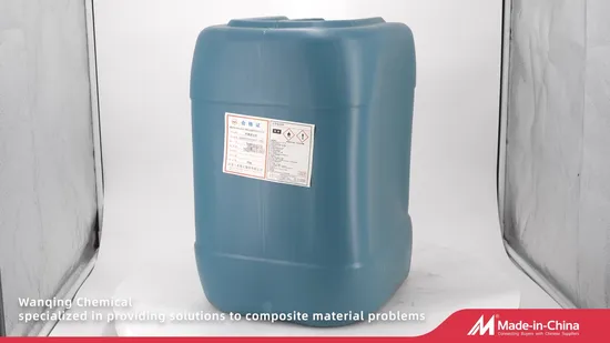 Resina epóxi E51 de resistência química para adesivos, enrolamento de filamento