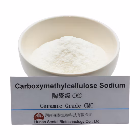 Carboximetilcelulose CMC em pó de alta qualidade 9004