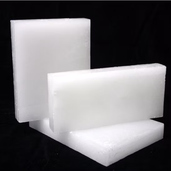 Preço de fábrica Cera de parafina microcristalina química