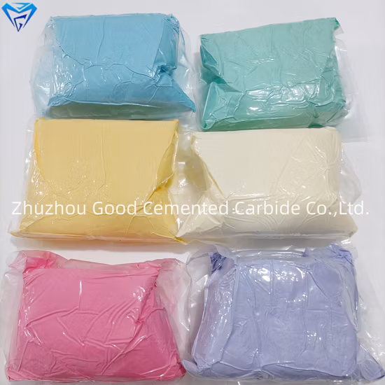 Pó de revestimento de filme de cores personalizadas para encadernação de comprimidos e comprimidos